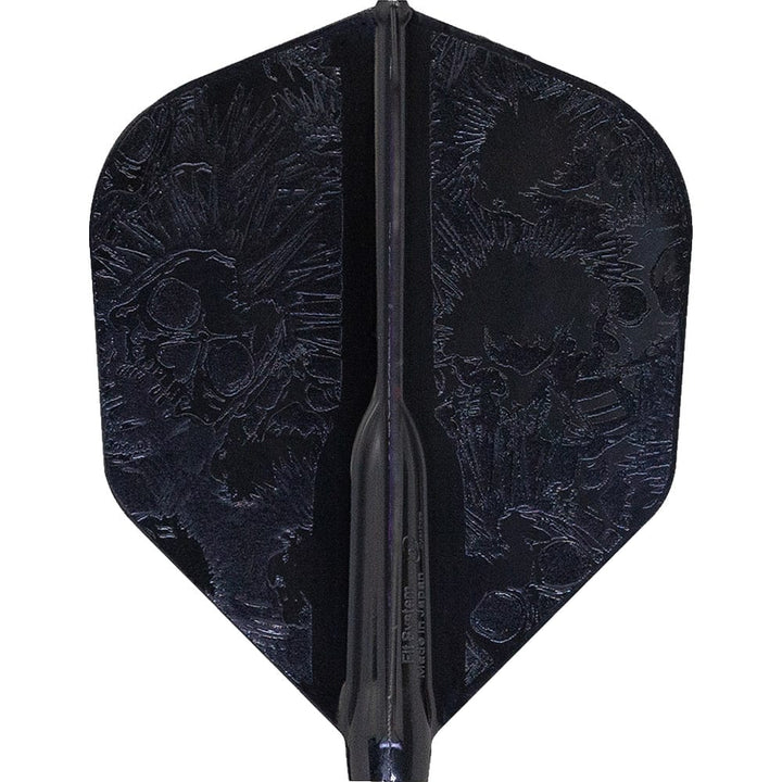*Cosmo Fit Flight AIR - Shape - Black - Evil C - Purple