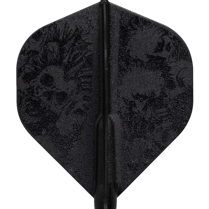 *Cosmo Fit Flight - Standard - Black - Evil D - Gold