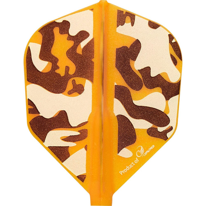 *Cosmo Fit Flight - Shape - Black - Liquid Camo D - Desert