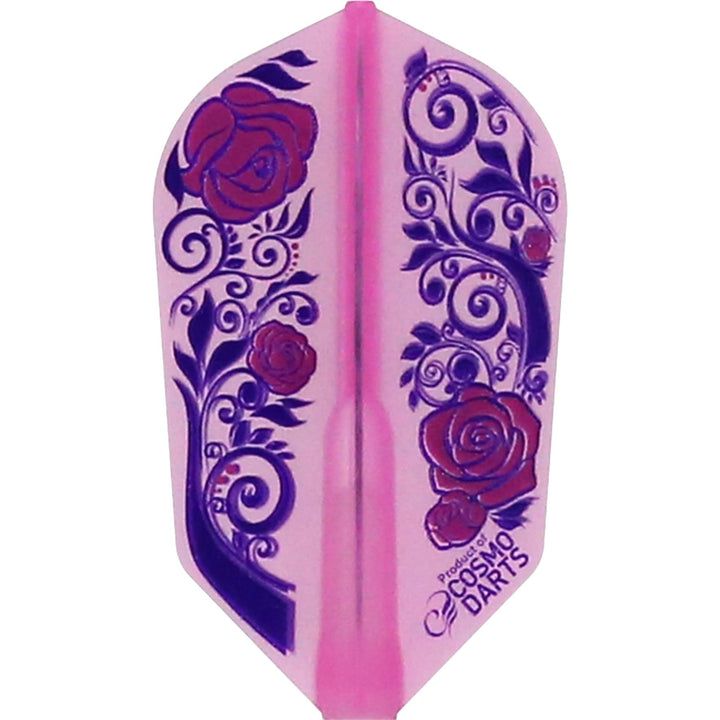 *Cosmo Fit Flight - Player - Super Slim - Magenta - Trish Grzesik 4