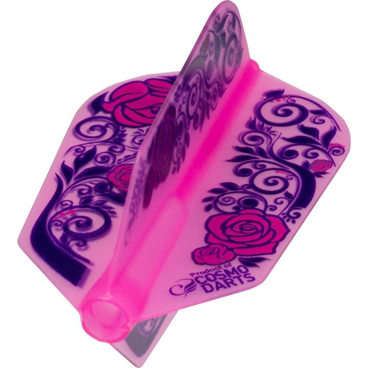 *Cosmo Fit Flight - Player - Super Slim - Magenta - Trish Grzesik 4