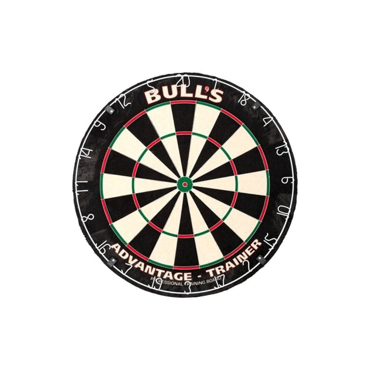 Bulls - Premium - Advantage Pro Trainer Dartboard - Thinner Doubles