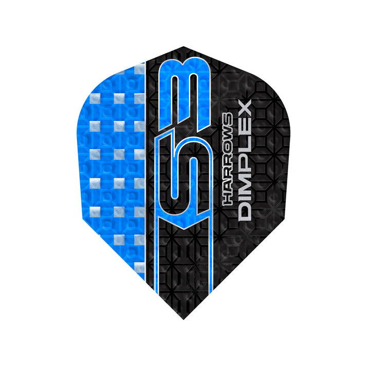 Dimplex S3 Dart Flights by Harrows
