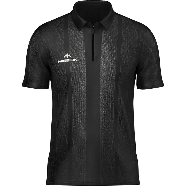 Mission Player Dart Shirt - Mike De Decker - The Real Deal