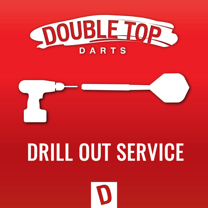 Broken Point Removal - Drill Out