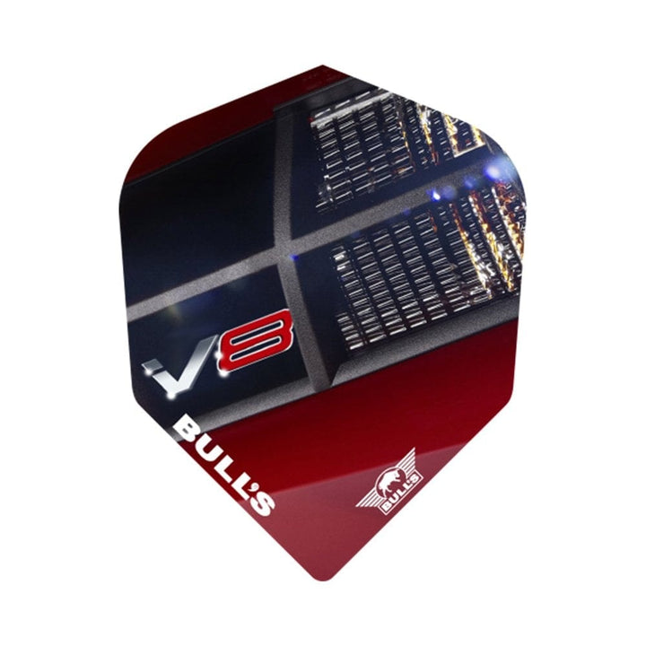 *Bulls Powerflite Dart Flights - 100 - Std - V8