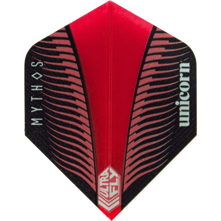 *Unicorn Ultrafly Dart Flights - Big Wing - Mythos - Griffin - Lime