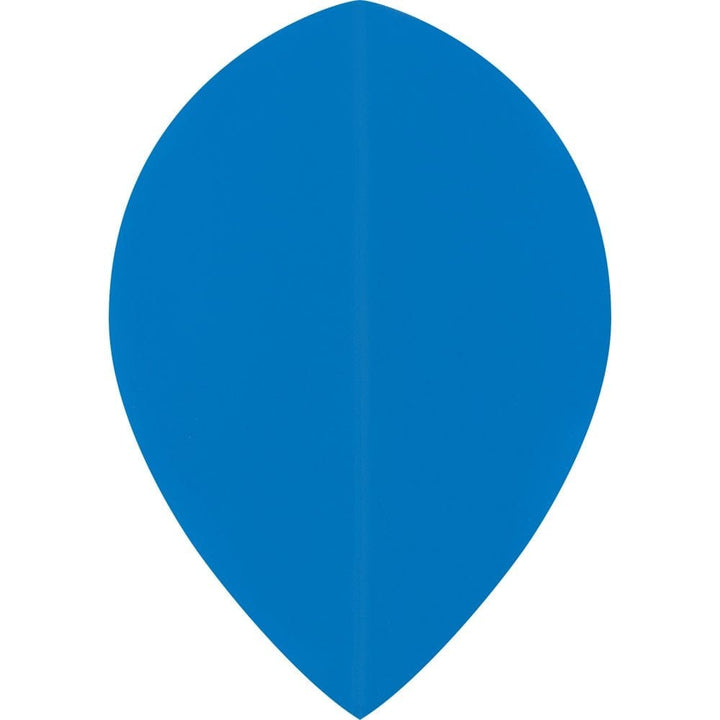 *Dart Flights - Poly Plain Original - Pear