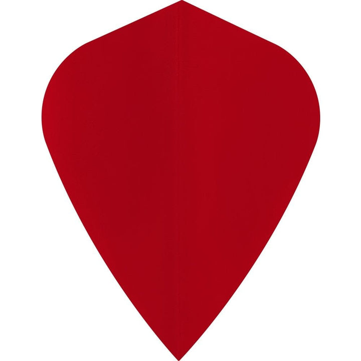 *Dart Flights - Poly Plain Original - Kite