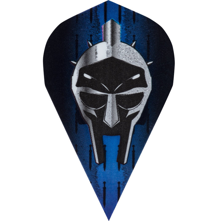 *Unicorn Authentic Dart Flights - 100 - DXM - Mark McGeeney