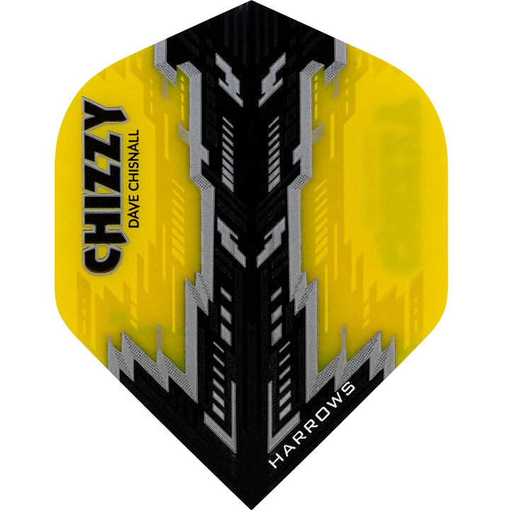 *Harrows Prime Dart Flights - No2 - Std - Chizzy - A- Dave Chisnall