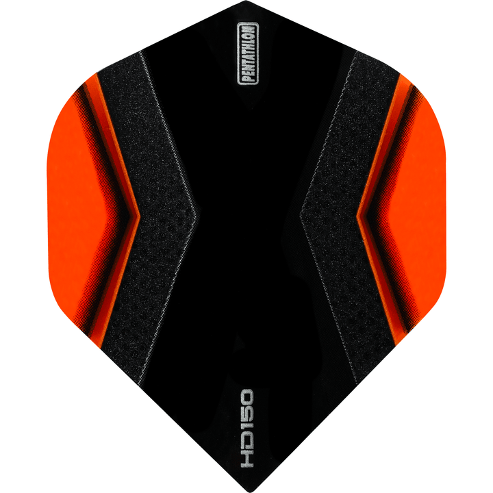 *Pentathlon Flights - Ultra Thick - HD150 - Std - XWing Orange