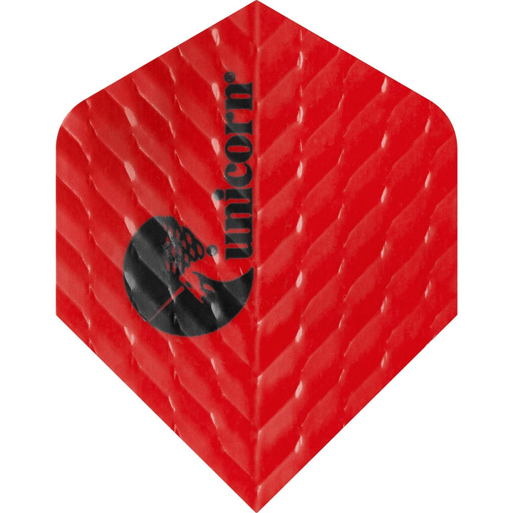 *Unicorn Q Dart Flights - Q.100 - Plus Std