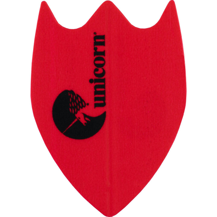 *Unicorn Super Maestro Dart Flights - 125 Micron - Fin