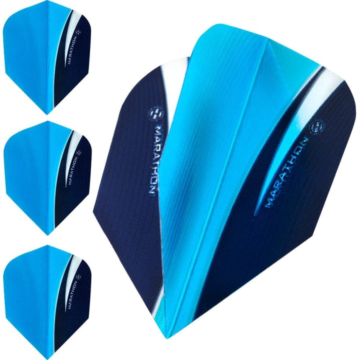 *Harrows Dart Flights - Marathon - Std - Genesis