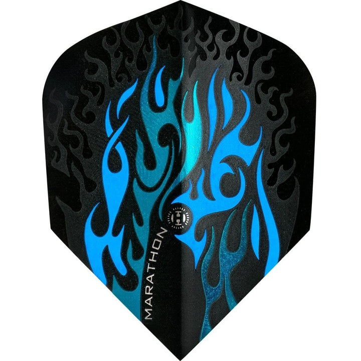 *Harrows Dart Flights - Marathon - Std - Blaze