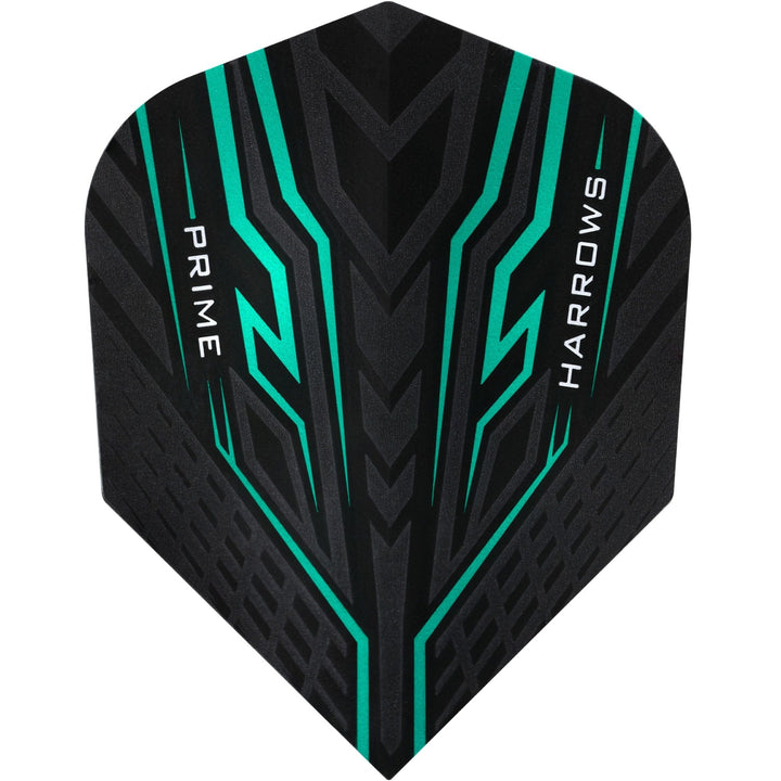 *Harrows Prime Dart Flights - No6 - Std - Oblivion