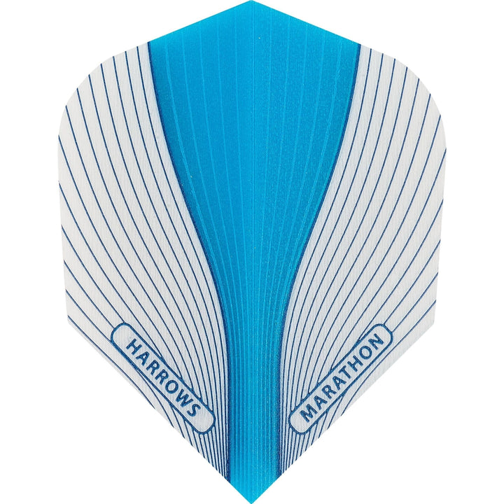 *Harrows Dart Flights - Marathon - Std - Aura