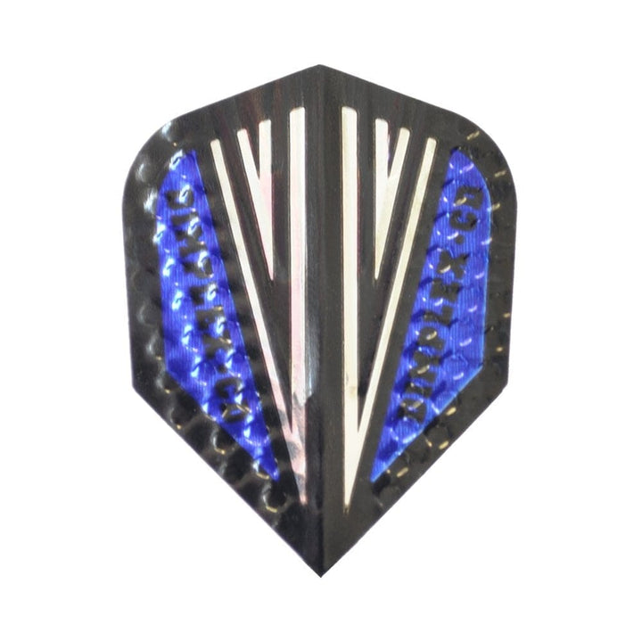 *Harrows Dimplex CD Dart Flights - Standard Shape