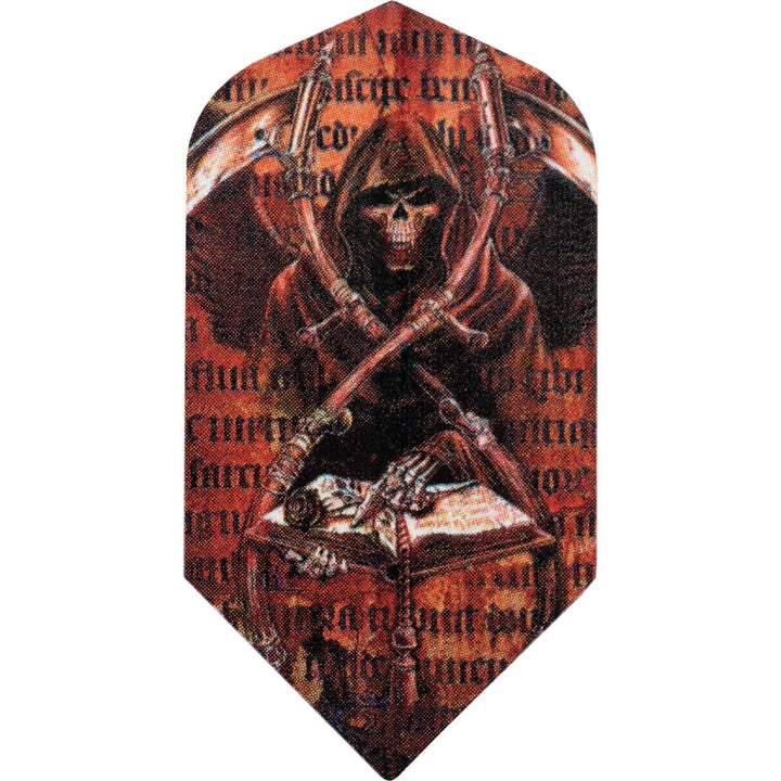 *Alchemy Dart Flights - Slim - Day of Reckoning