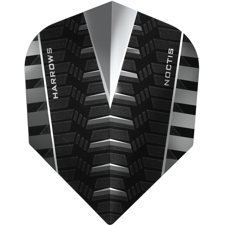*Harrows Prime Dart Flights - No6 - Std - Noctis
