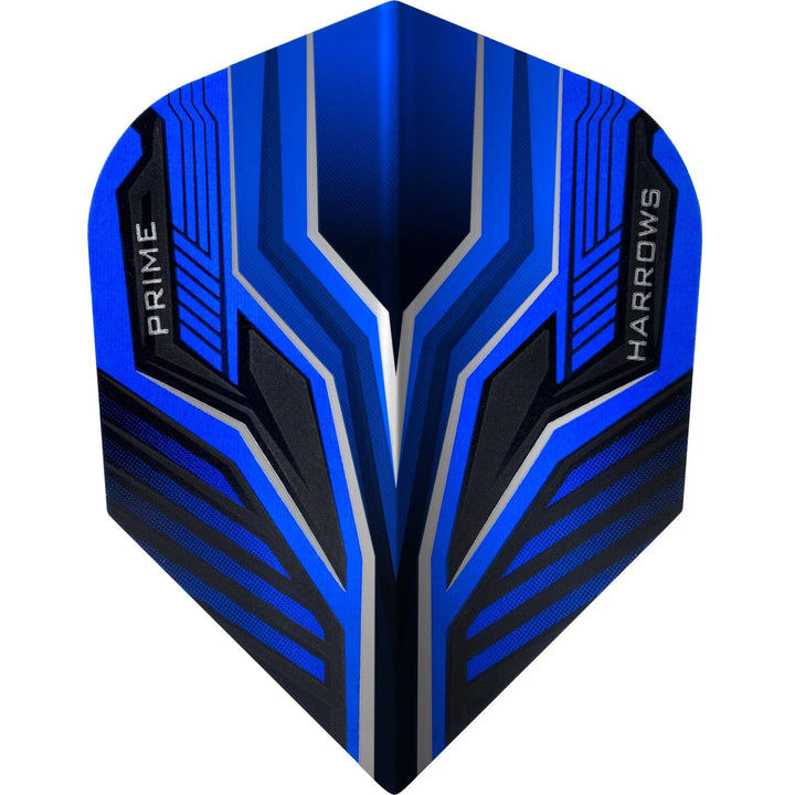 *Harrows Prime Dart Flights - No6 - Std - Vice