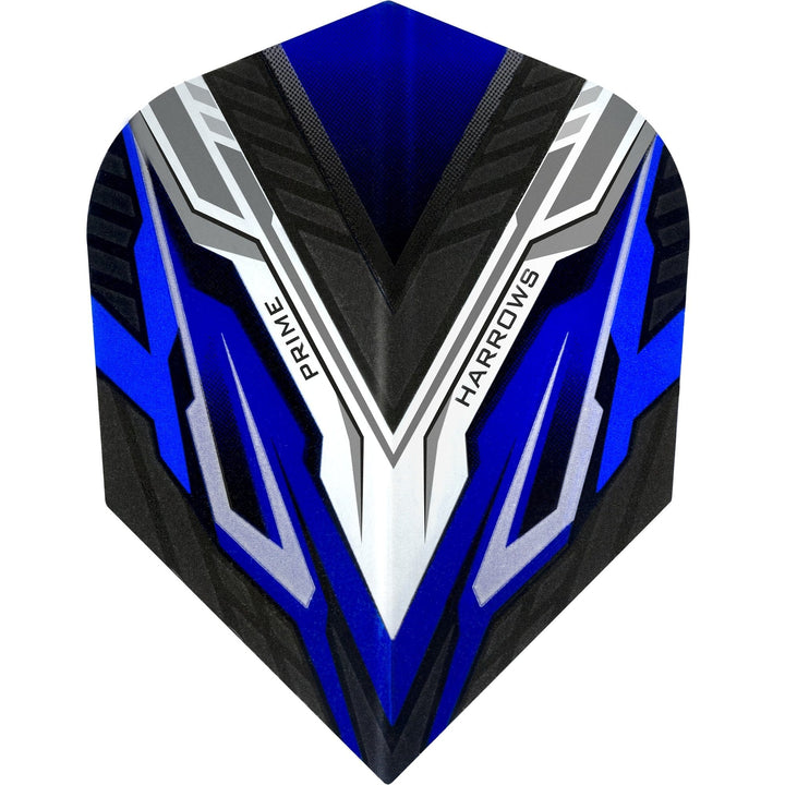 *Harrows Prime Dart Flights - No6 - Std - Vespa
