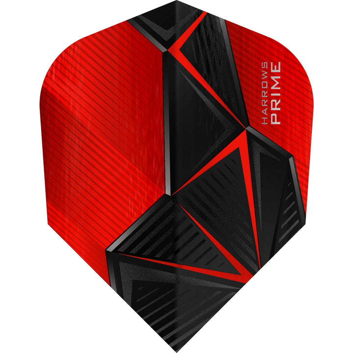 *Harrows Prime Dart Flights - No6 - Std - Rival