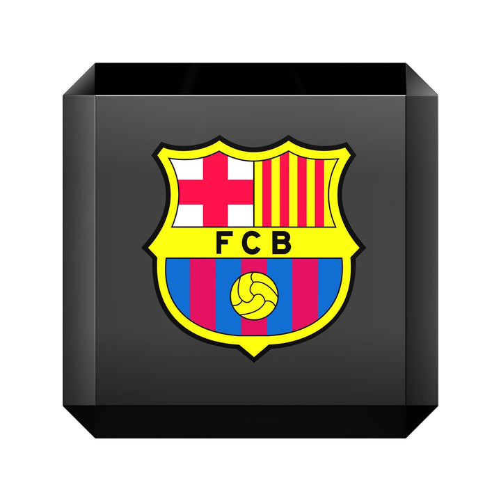*FC Barcelona - Official Licensed BARÇA - Cube Dart Display Stand