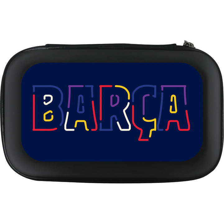 *FC Barcelona - Official Licensed BARÇA - Dart Case - W5 - BARÇA