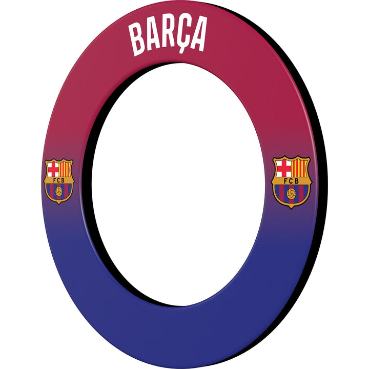 *FC Barcelona - Official Licensed BARÇA - Dartboard Surround - S2 - Shaded Crest BARÇA