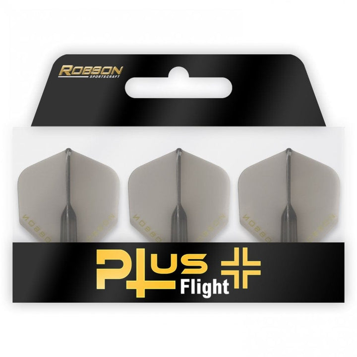 *Robson Plus Dart Flights - for all flights - Std No2 - Crystal