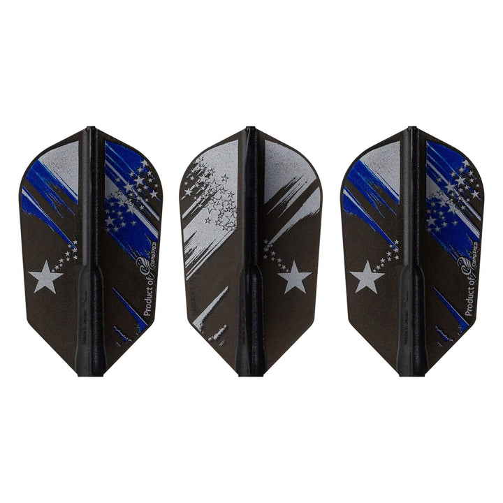 *Cosmo Fit Flight - Player - Super Slim - D Black - Cali West 2