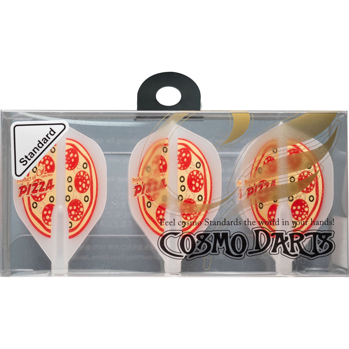 *Cosmo Fit Flight - Standard - Natural - Pizza