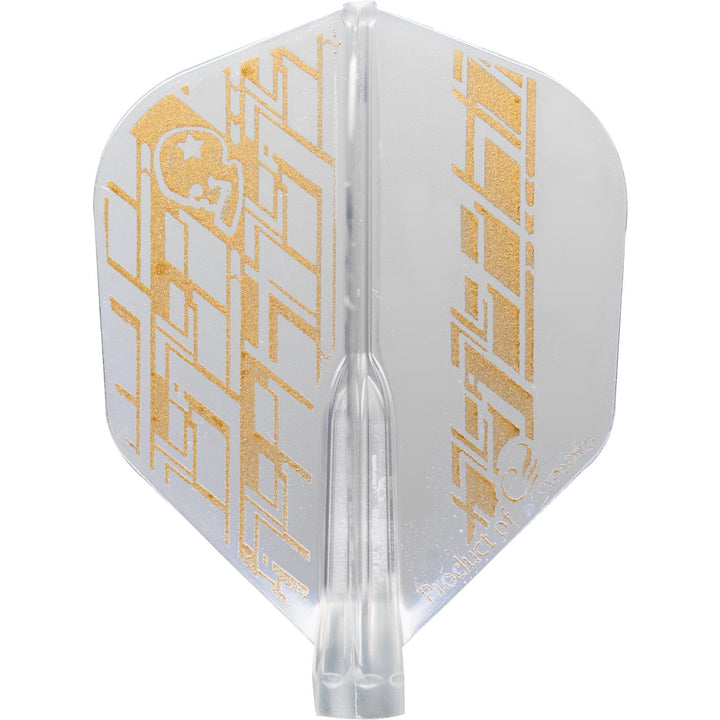*Cosmo Fit Flight AIR - Player - Shape - Black - Shin Higashida 2