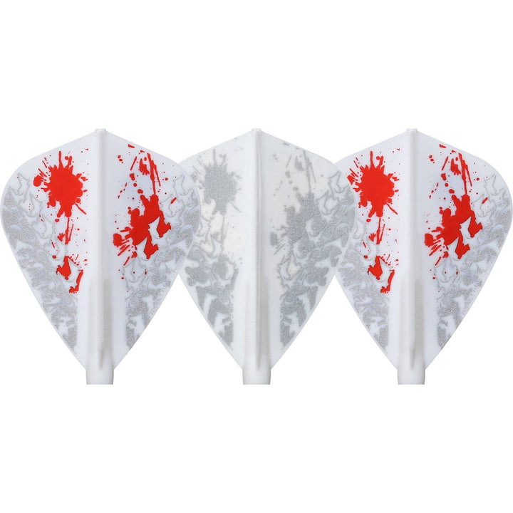 *Cosmo Fit Flight - Player - Kite - White - Joseph Chaney