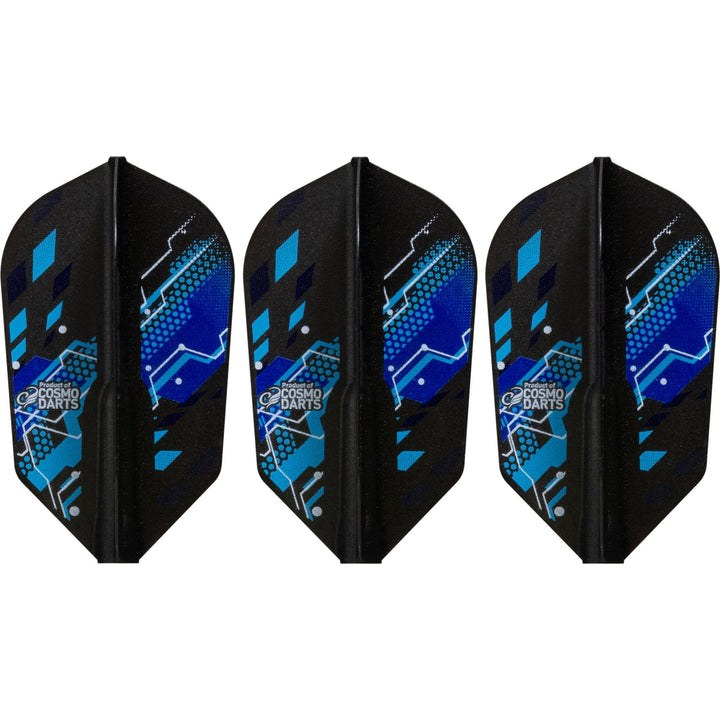*Cosmo Fit Flight - Player - Super Slim - D Black - Jayson Barlow 3