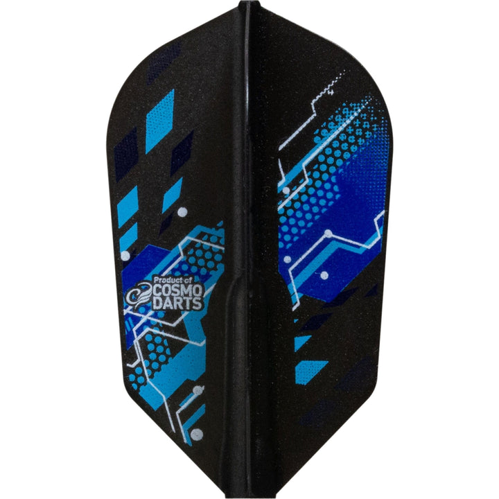 *Cosmo Fit Flight - Player - Super Slim - D Black - Jayson Barlow 3