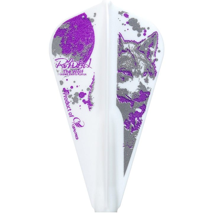 *Cosmo Fit Flight - Player - Super Kite - White - Royden Lam 4