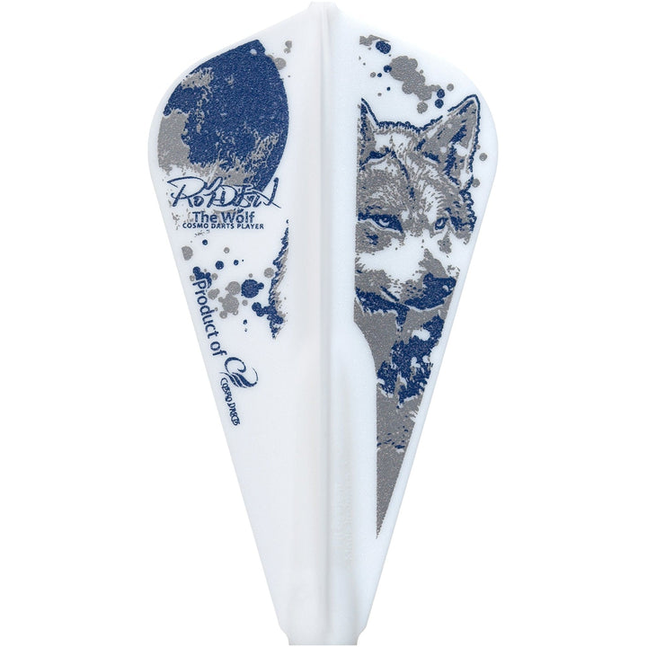 *Cosmo Fit Flight - Player - Super Kite - White - Royden Lam 4