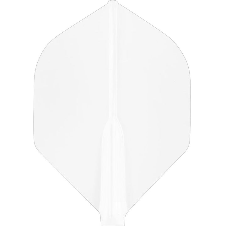 Cosmo Fit Flight AIR - use with FIT Shaft - Rocket White