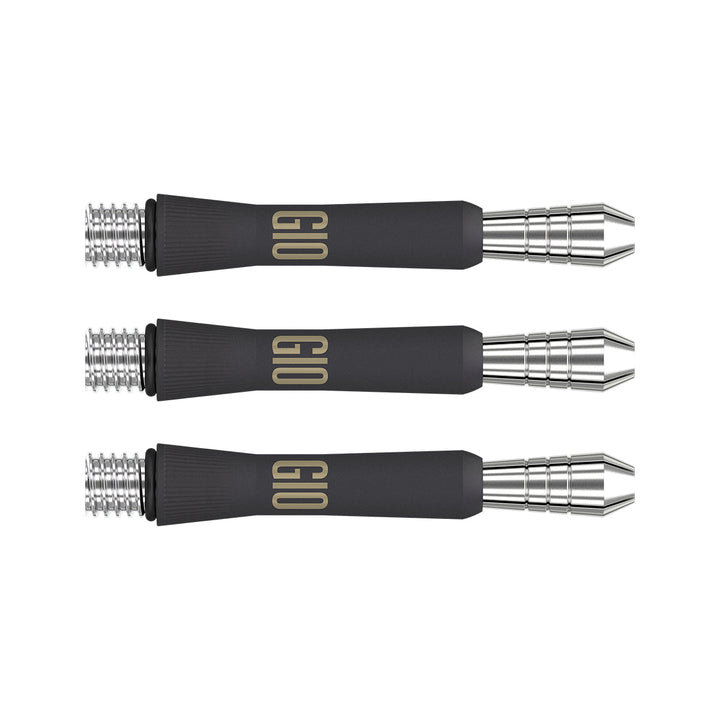 Phil Taylor Power Titanium G10 Black Stems / Shafts by Target
