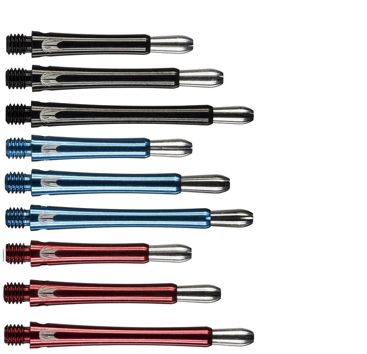 Target Grip Style Dart Stems / Shafts - Pinch Grip