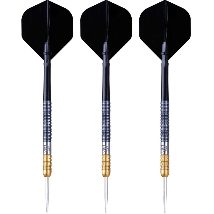*Galaxy Gemini Darts - Steel Tip - 90% Tungsten - 23g