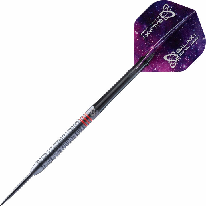 *Galaxy M3 Darts - Steel Tip - Ringed