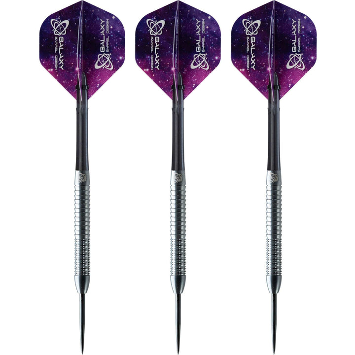 *Galaxy Nebula Darts - Steel Tip - Shark