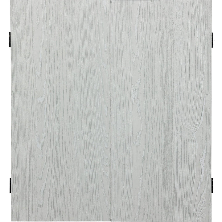 Maestro Grey Square Dartboard Cabinet by Unicorn