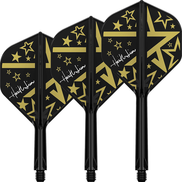Hot Shot K-Flex No2 One Piece Flights by Target Japan