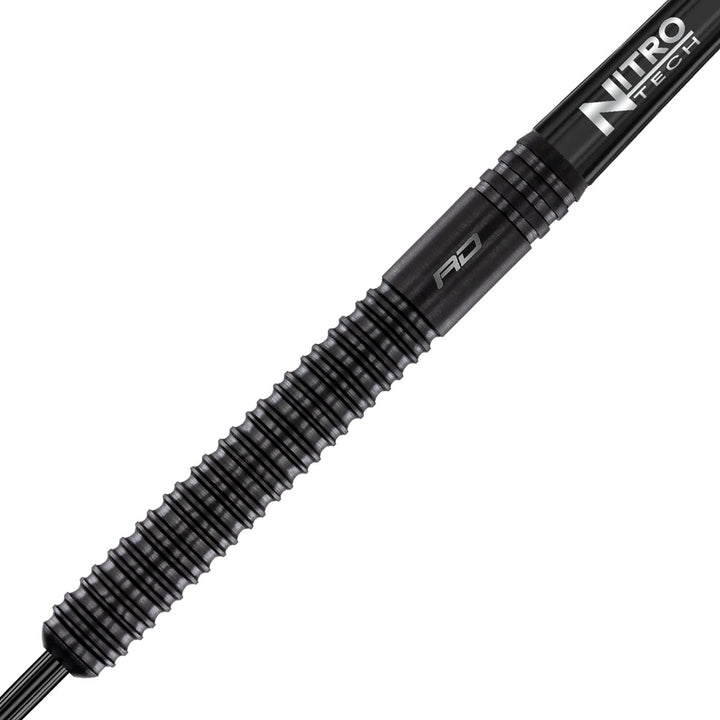 Jamie Hughes 90% Tungsten Steel Tip Darts by Red Dragon