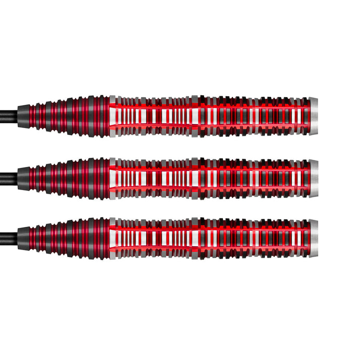 Future Knights Dreadheart 90% Tungsten Steel Tip Darts by Shot
